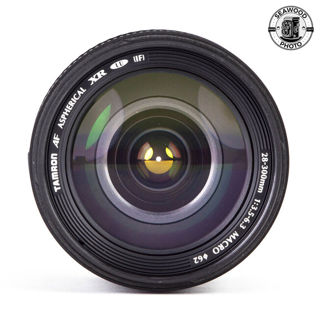 Tamron AF 28-300mm f/3.5-6.3 Macro XR Nikon F GOOD+