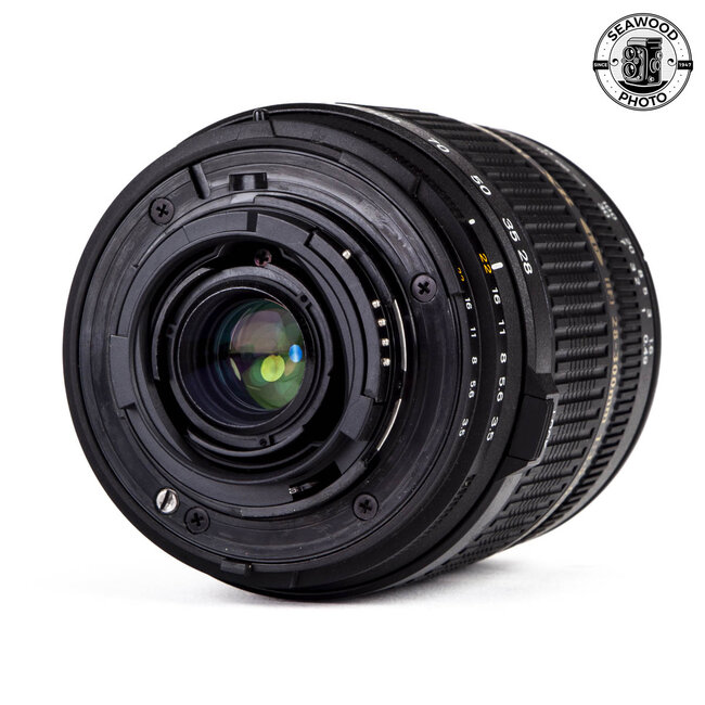 Tamron AF 28-300mm f/3.5-6.3 Macro XR Nikon F GOOD+