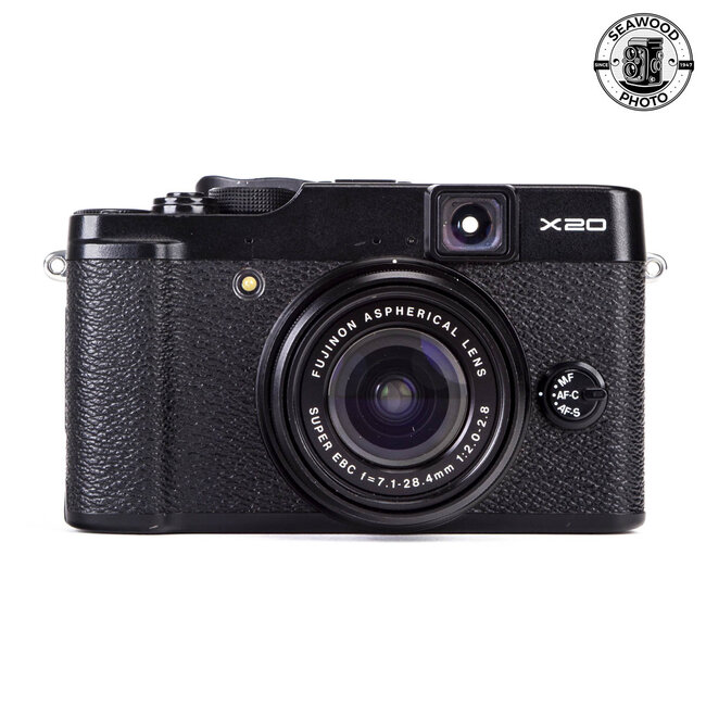 Fujifilm X20 12MP Digital Camera GOOD+