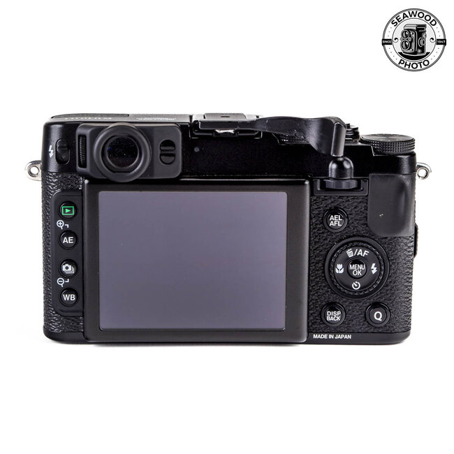 Fujifilm X20 12MP Digital Camera GOOD+