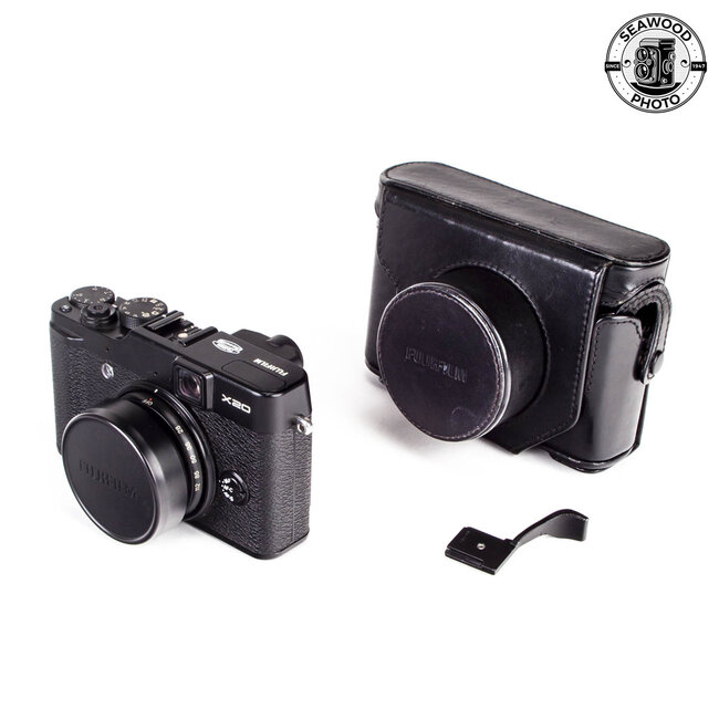 Fujifilm X20 12MP Digital Camera GOOD+