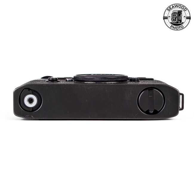 Leica M5 Black Body Only (Meter Works) GOOD+