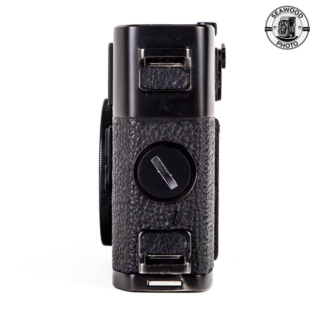 Leica M5 Black Body Only (Meter Works) GOOD+