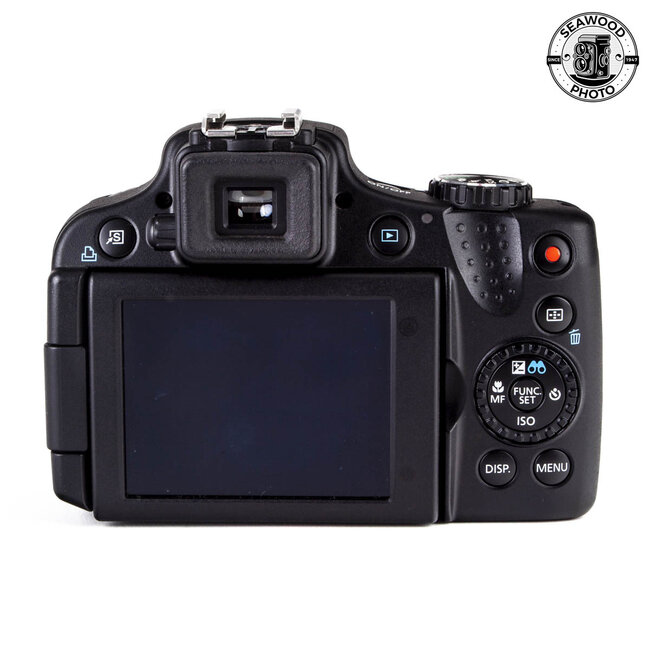 Canon PowerShot SX50 HS 12.1mp w/24-600mm Zoom EXCELLENT