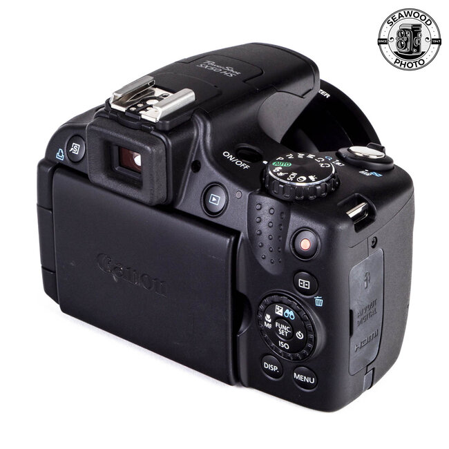 Canon PowerShot SX50 HS 12.1mp w/24-600mm Zoom EXCELLENT