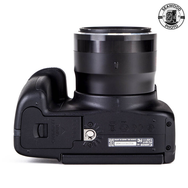 Canon PowerShot SX50 HS 12.1mp w/24-600mm Zoom EXCELLENT