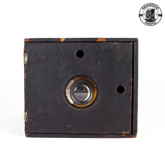 Eastman Kodak No. 4 Bullet Special M 1898 Camera for PARTS