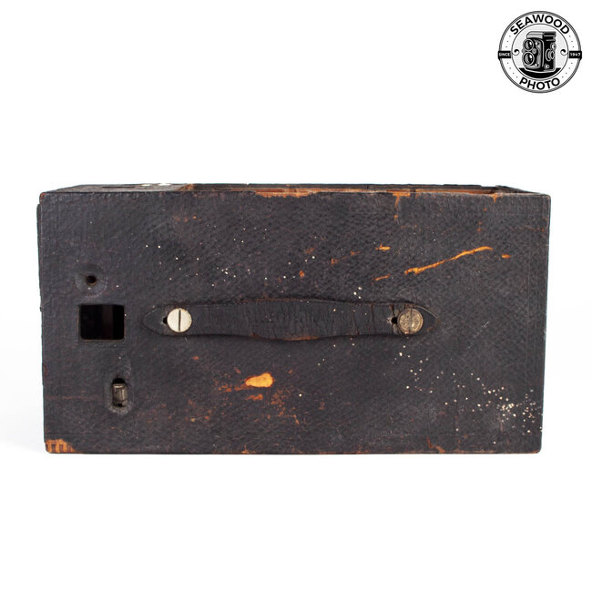 Eastman Kodak No. 4 Bullet Special M 1898 Camera for PARTS
