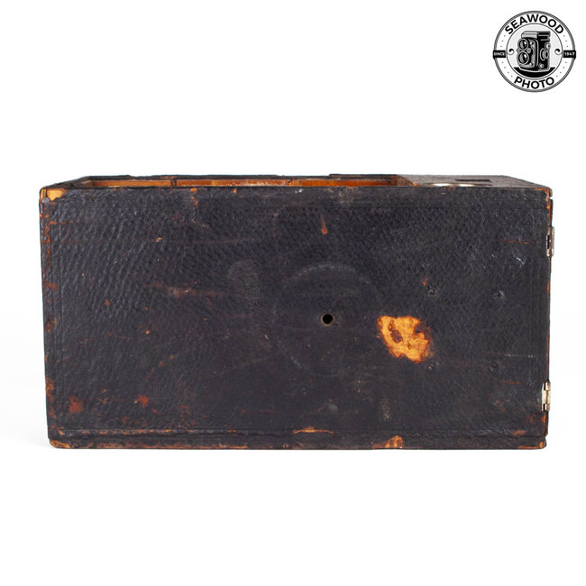Eastman Kodak No. 4 Bullet Special M 1898 Camera for PARTS