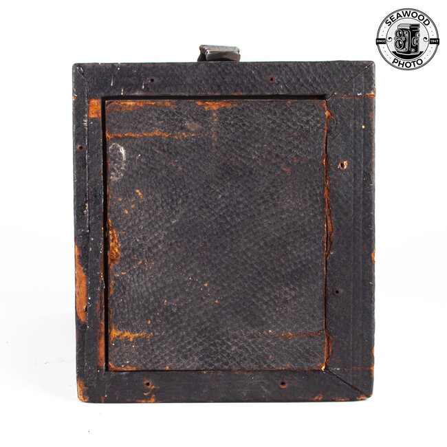 Eastman Kodak No. 4 Bullet Special M 1898 Camera for PARTS