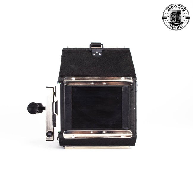 National One Shot Color Camera w/Goerz Dogmar Lens GOOD+