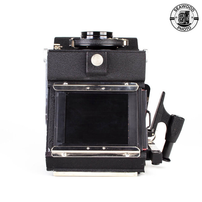 National One Shot Color Camera w/Goerz Dogmar Lens GOOD+