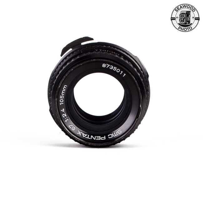Pentax 67 Late 105mm f 2.4 GOOD