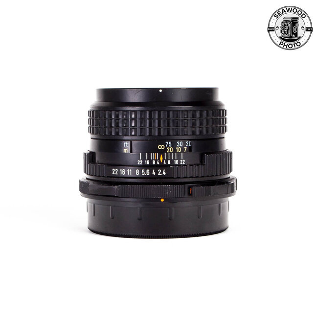Pentax 67 Late 105mm f 2.4 GOOD