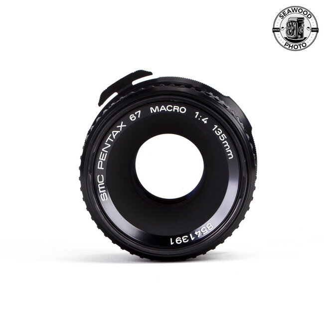 Pentax 67 Late 135 Macro f4 GOOD+