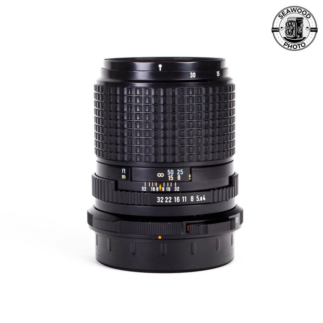 Pentax 67 Late 135 Macro f4 GOOD+