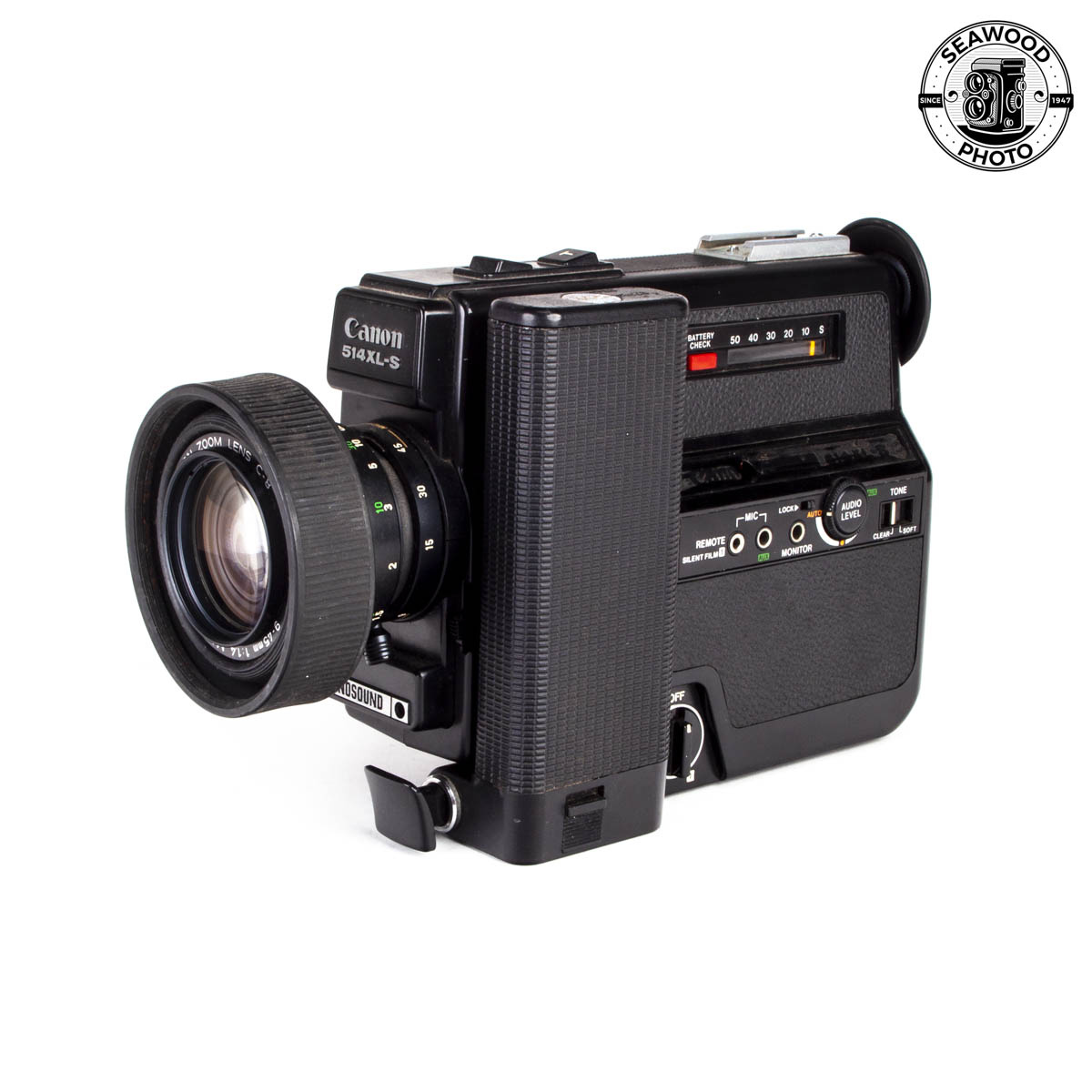 Canon 514XL-S PARTS ONLY - Seawood Photo
