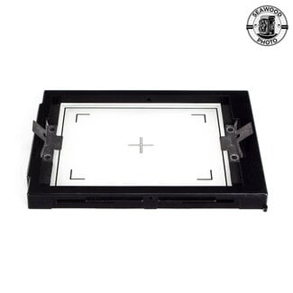 Polaroid MP-4 Land Camera Aerial Image Focus Screen