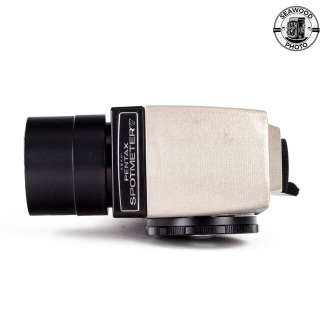 Pentax Spotmeter V (non-mercury battery) GOOD