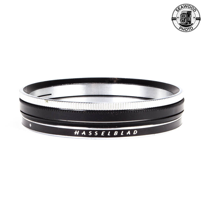 HASSELBLAD filter adapter ring No. 63 with bayonet mount GOOD+