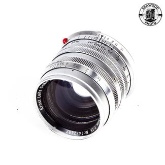 Leica Leica Leitz Summarit 50mm f/1.5 M Mount UGLY