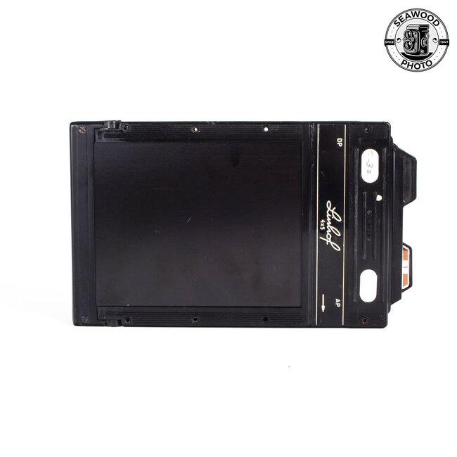 LINHOF 4X5 SHEET FILM & PLATE HOLDER Set of 5 UGLY