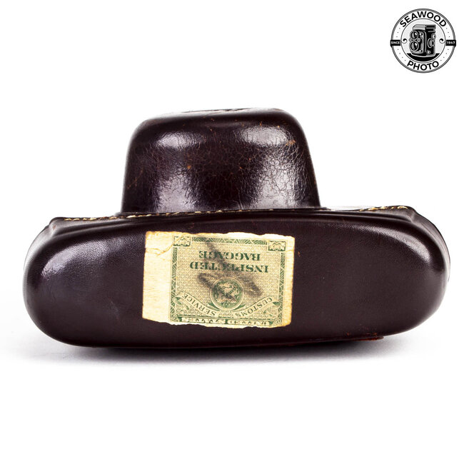 Leica M3 Double Stroke w/5cm f2 Summicron and Extras GOOD