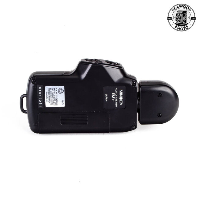 Minolta Autometer IV F w/ Spotmeter Attachment EXCELLENT