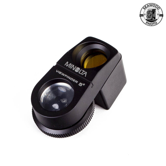 Minolta Autometer IV F w/ Spotmeter Attachment EXCELLENT