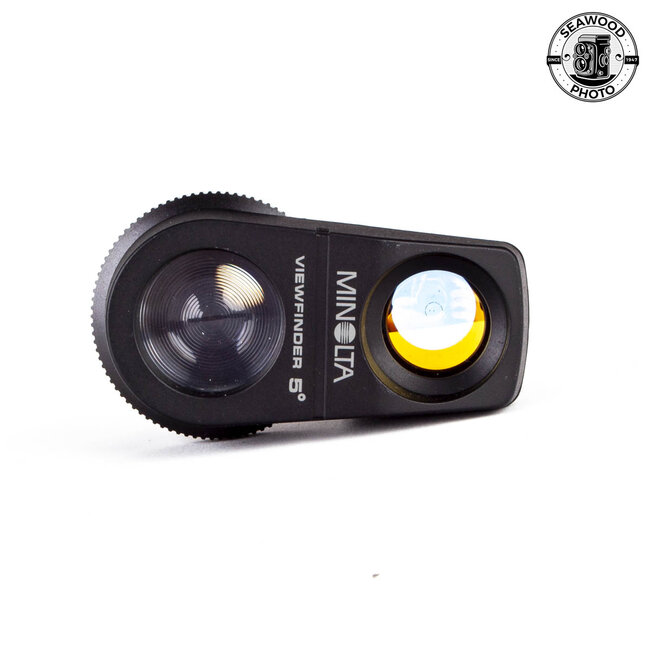 Minolta Autometer IV F w/ Spotmeter Attachment EXCELLENT