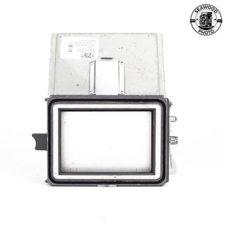 Mamiya Mamiya Press Super 23 Focusing Screen / Cut Film Holder Back UGLY