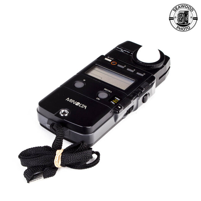 Minolta Flashmeter IV GOOD+