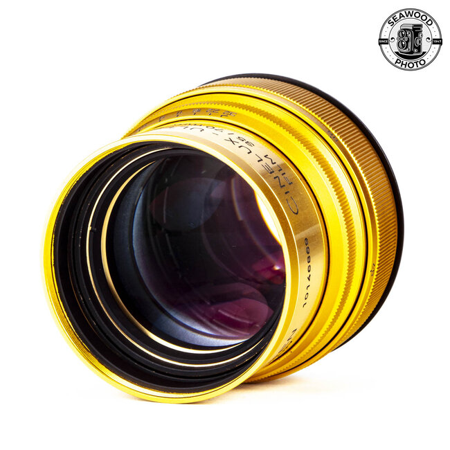 Cinelux Ultra MC 110mm f/2 Isco-Gottingen for Pentax 67 GOOD