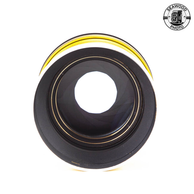 Cinelux Ultra MC 110mm f/2 Isco-Gottingen for Pentax 67 GOOD