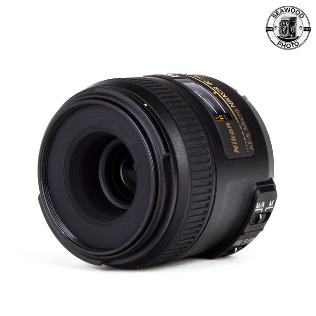 Nikon Nikkor AF-S DX Micro 40mm f/2.8 G EXCELLENT