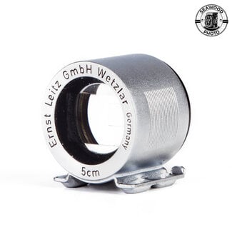 Leica Leica Brightline Viewfinder SBOOI 50mm View Finder EXCELLENT