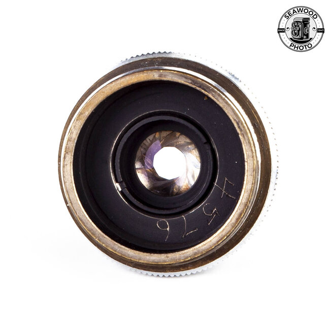 Wollensak 1" f/2.5 Cine Velostigmat GOOD+