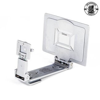 Leica Leica Rahmensucher (ROSOL) Frame Viewfinder Sports Finder w/ Leather Case EXCELLENT