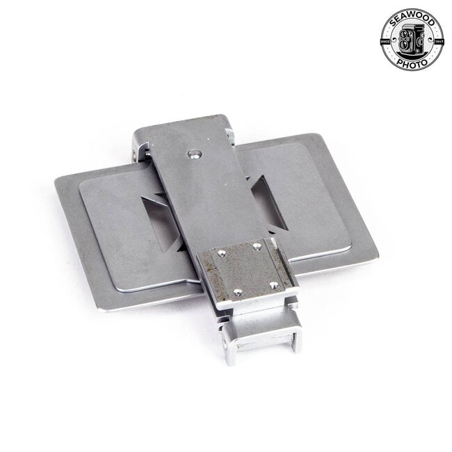 Leica Rahmensucher (ROSOL) Frame Viewfinder Sports Finder w/ Leather Case EXCELLENT