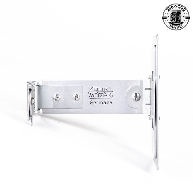 Leica Rahmensucher (ROSOL) Frame Viewfinder Sports Finder w/ Leather Case EXCELLENT