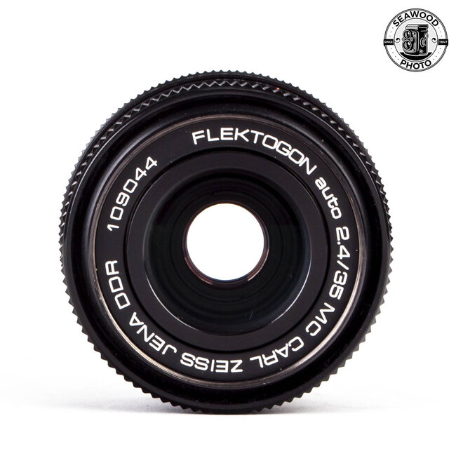 Zeiss Jena 35mm f/2.4 Auto Flektagon M42 Mount EXCELLENT