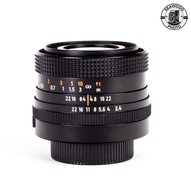 Zeiss Jena 35mm f/2.4 Auto Flektagon M42 Mount EXCELLENT