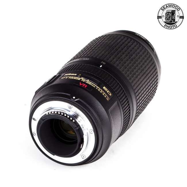 Nikon AF-S 70-300mm f/4.5-5.6 G ED VR EXCELLENT