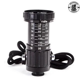 Kish Kish Optics Director's 11X Viewfinder. GOOD+