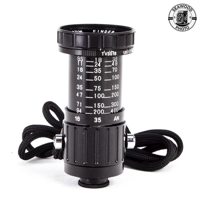 Kish Optics Director's 11X Viewfinder. GOOD+