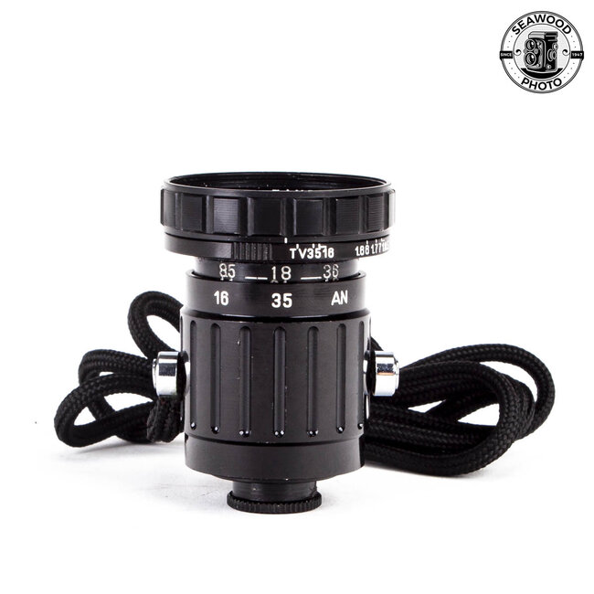 Kish Optics Director's 11X Viewfinder. GOOD+