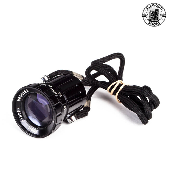 Kish Optics Director's 11X Viewfinder. GOOD+