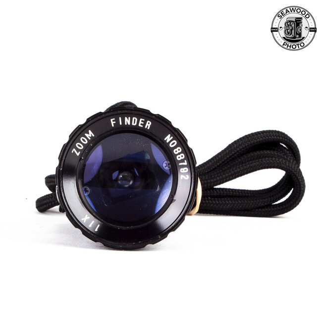 Kish Optics Director's 11X Viewfinder. GOOD+