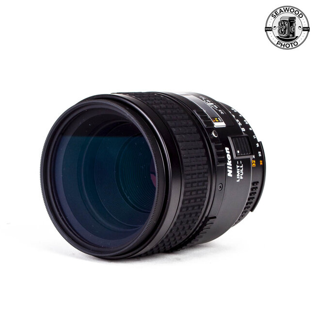 Nikon AF Micro Nikkor 60mm f/2.8 D EXCELLENT