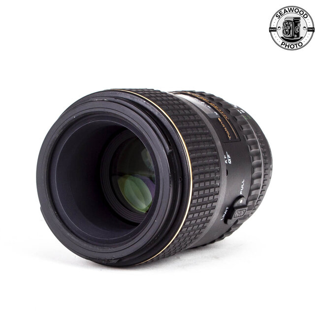 Tokina AT-X 100mm f/2.8 Macro for Nikon GOOD
